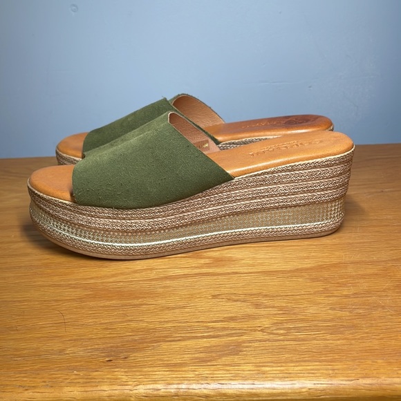 CORDANI Calzature Barbara Wedges Sandals - Picture 5 of 11